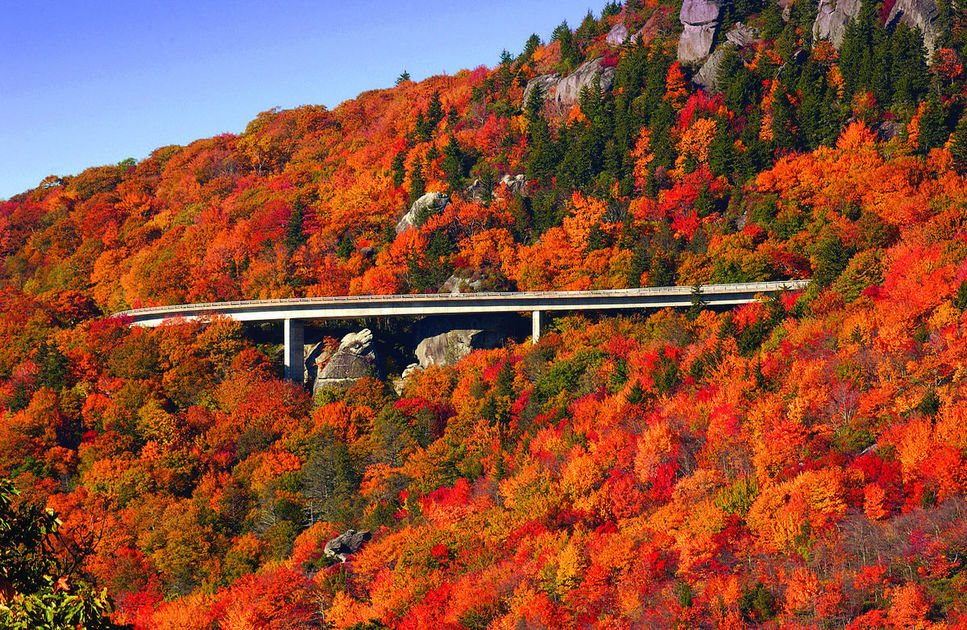 Best East Coast Road Trip Destinations for Fall Scenery