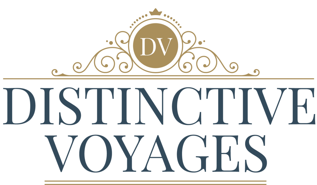Distinctive Voyages-Logo