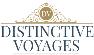 Distinctive Voyages-Logo