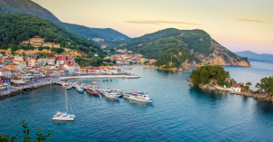 image of parga epirus